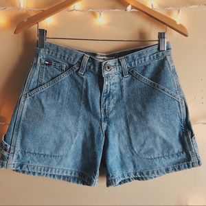 Boyfriend shorts